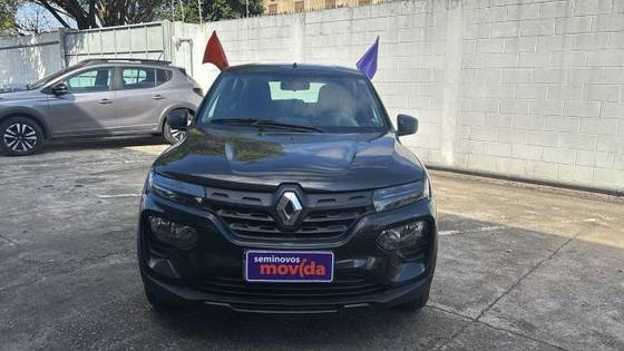 RENAULT KWID 1.0 12V SCE FLEX ZEN MANUAL
